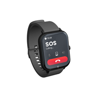 Smartwatch Techmade Glow in Alluminio TM-GLOW-BK - TM-GLOW-BK